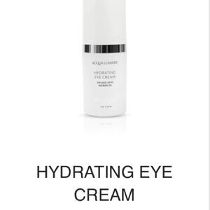 Bellame hydrating eye cream